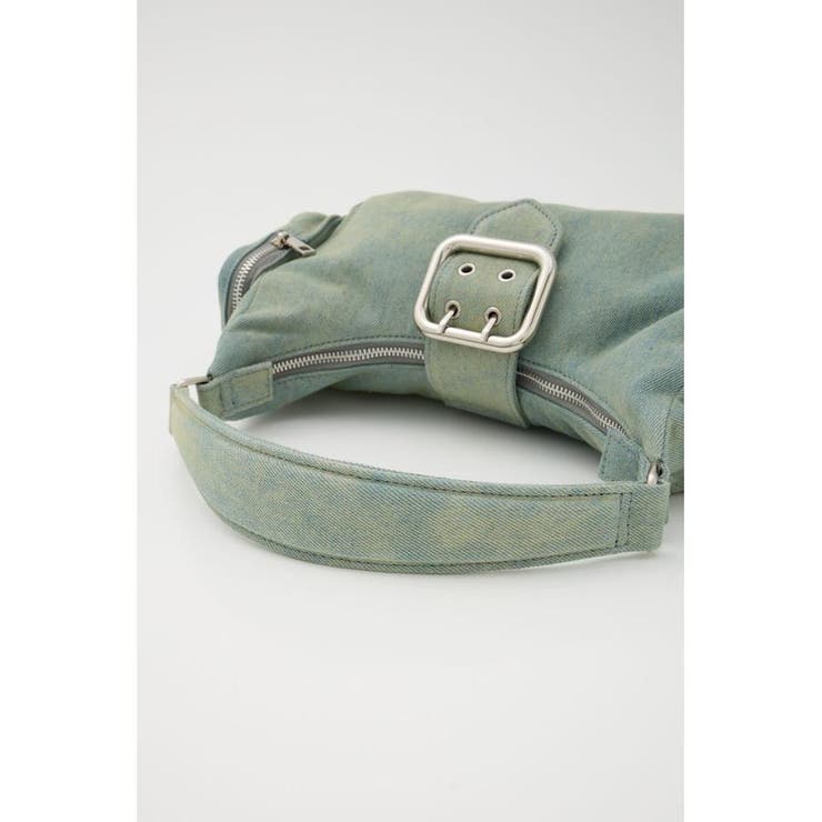 SIDE POCKET WOVEN HOBO バッグ | MOUSSY OUTLET | 詳細画像23 