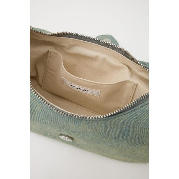 SIDE POCKET WOVEN HOBO バッグ | MOUSSY OUTLET | 詳細画像24 