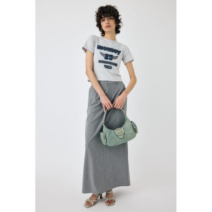 SIDE POCKET WOVEN HOBO バッグ | MOUSSY OUTLET | 詳細画像25 