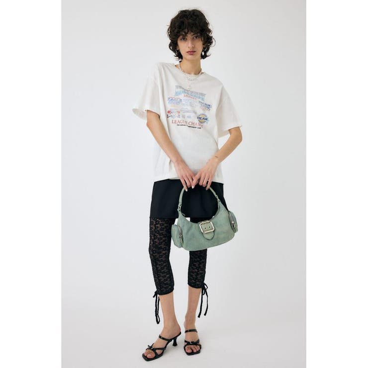SIDE POCKET WOVEN HOBO バッグ | MOUSSY OUTLET | 詳細画像26 