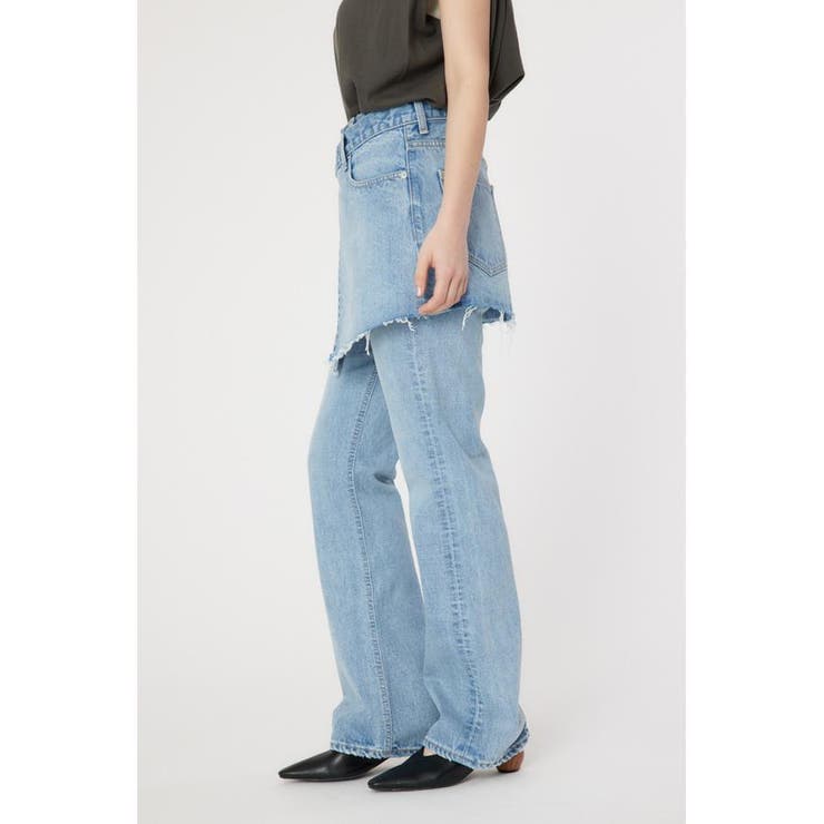 レイヤードラップデニム | RODEO CROWNS WIDE BOWL | 詳細画像9 