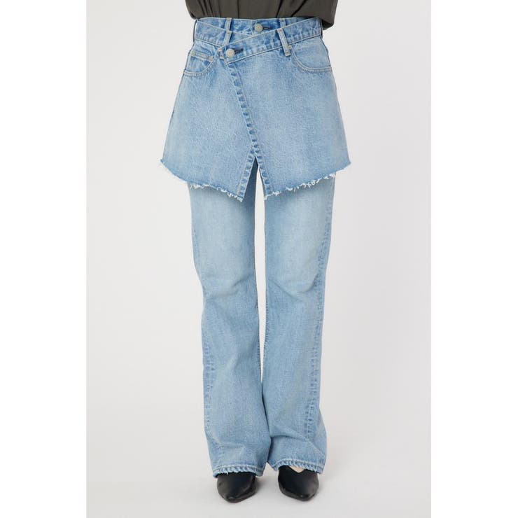 レイヤードラップデニム | RODEO CROWNS WIDE BOWL | 詳細画像13 