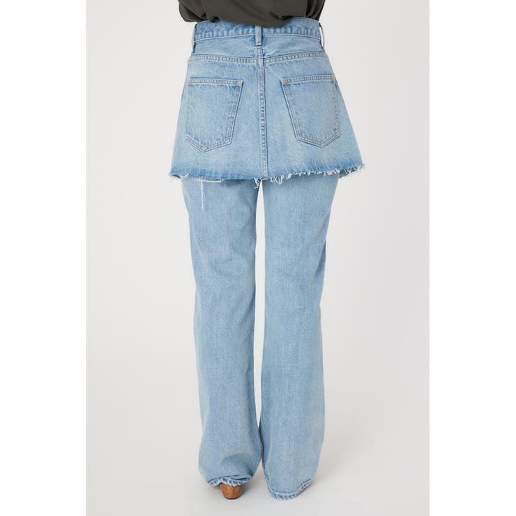 レイヤードラップデニム | RODEO CROWNS WIDE BOWL | 詳細画像15 