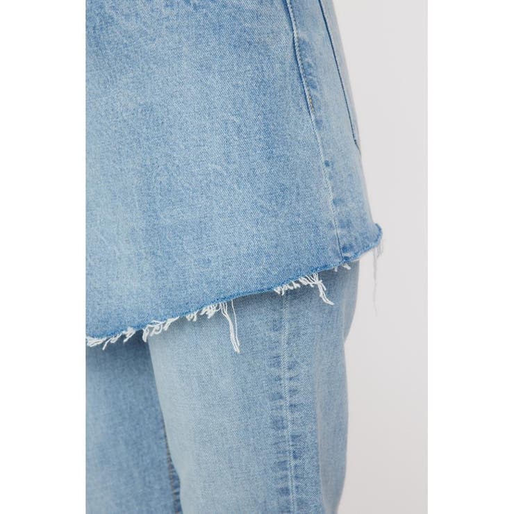 レイヤードラップデニム | RODEO CROWNS WIDE BOWL | 詳細画像19 