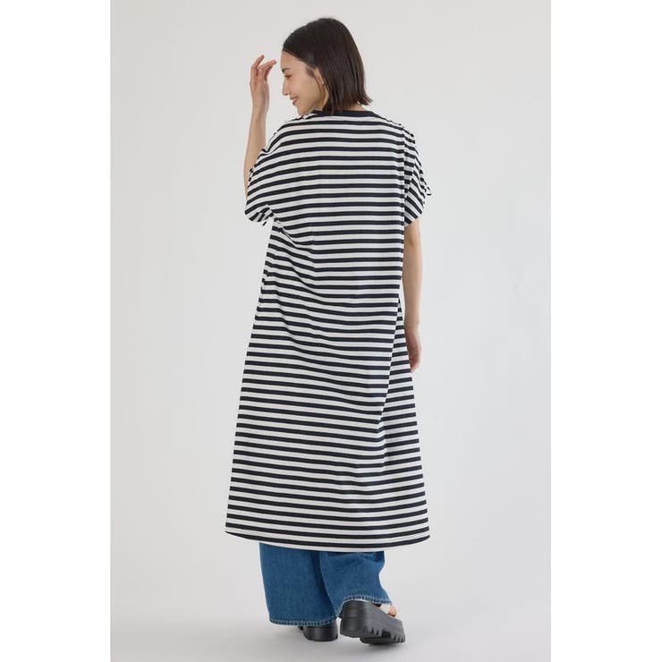 MASTER PROTECT シャーリングワンピース | RODEO CROWNS WIDE BOWL | 詳細画像11 