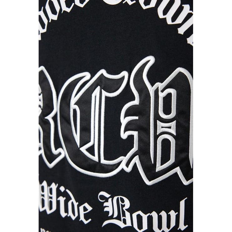 Blackletterノースリーブトップス | RODEO CROWNS WIDE BOWL | 詳細画像21 