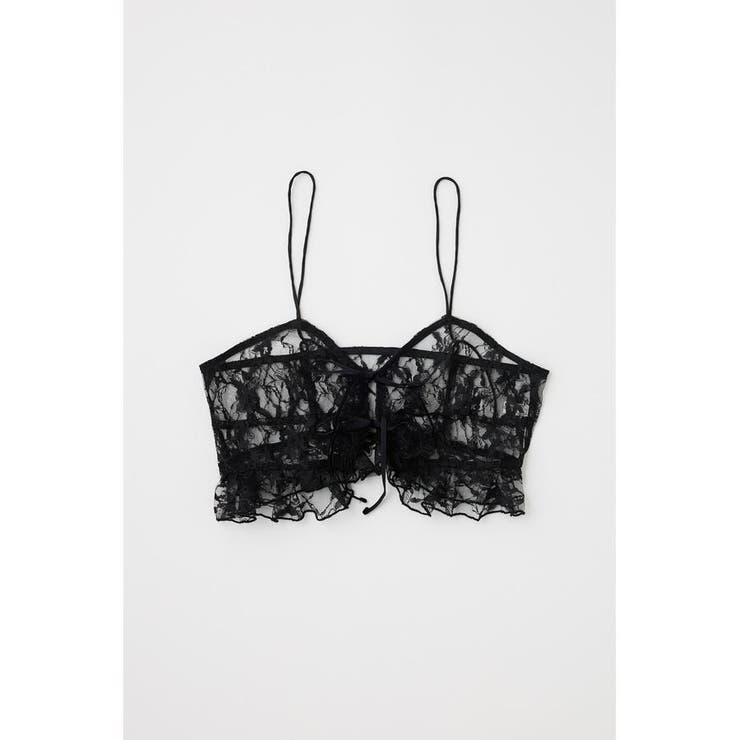 LACY BUSTIER レイヤードシャツ | MOUSSY OUTLET | 詳細画像24 