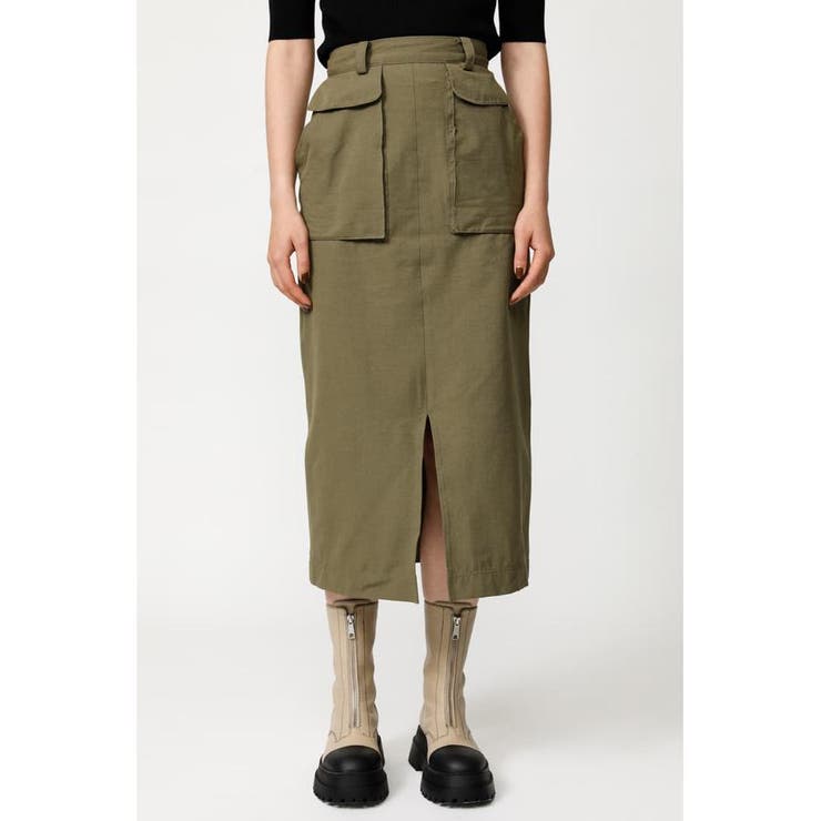 HW UTILITY スカート | SLY OUTLET | 詳細画像10 