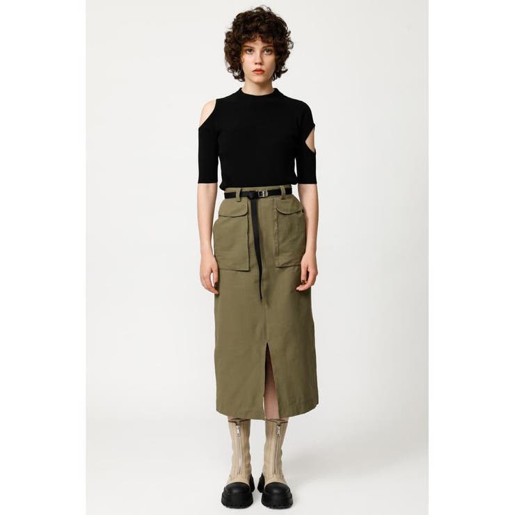 KHA | HW UTILITY スカート | SLY OUTLET
