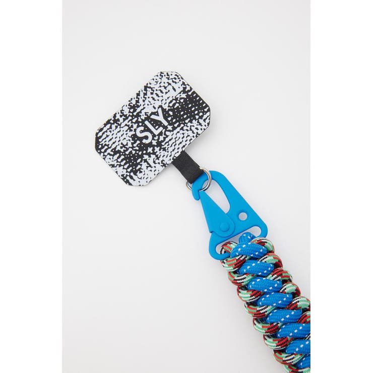 MIX CODE PHONE SHOULDER STRAP | SLY OUTLET | 詳細画像4 
