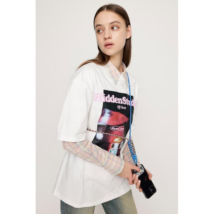 MIX CODE PHONE SHOULDER STRAP | SLY OUTLET | 詳細画像7 