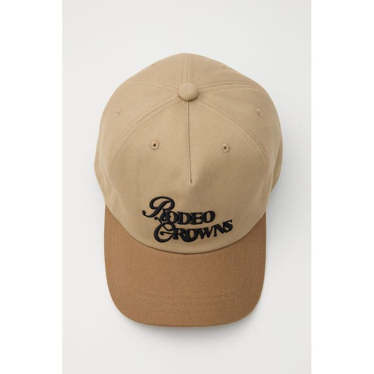 3-D ロゴキャップ | RODEO CROWNS WIDE BOWL | 詳細画像14 