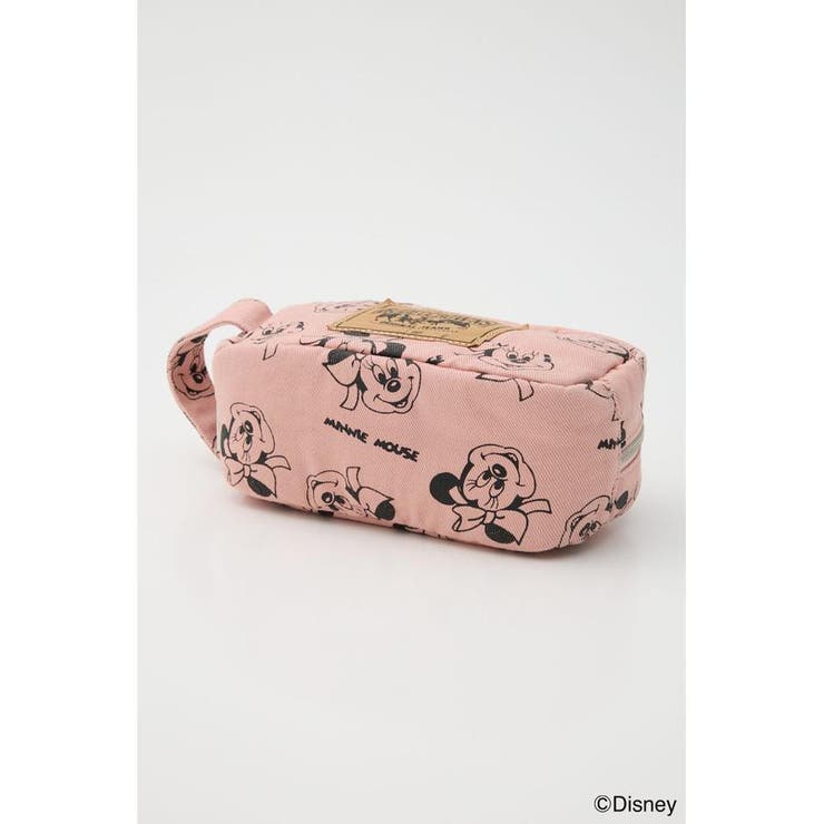 （ミッキー＆ミニー）DENIMポーチ | RODEO CROWNS WIDE BOWL | 詳細画像7 