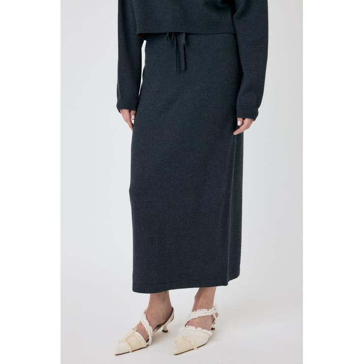 PENCIL ニットスカート | MOUSSY OUTLET | 詳細画像23 