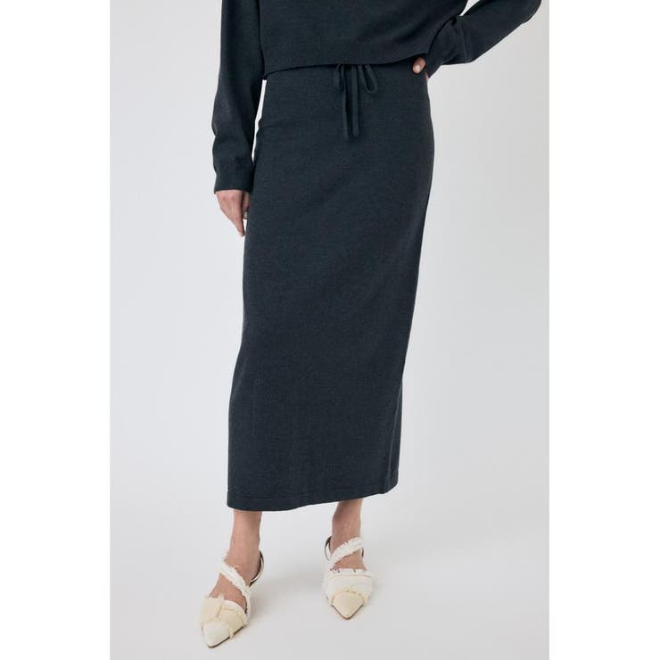 PENCIL ニットスカート | MOUSSY OUTLET | 詳細画像24 