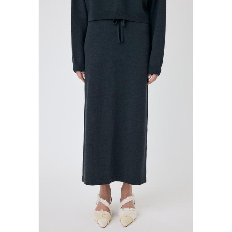PENCIL ニットスカート | MOUSSY OUTLET | 詳細画像25 