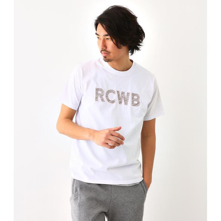 RCWB ロデオクラウン　Tシャツ　L