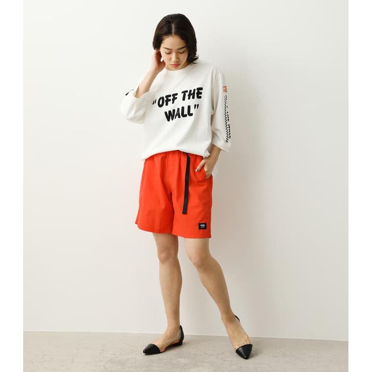 VANS SKATEショートパンツ[品番：BJLW0001746]｜RODEO CROWNS