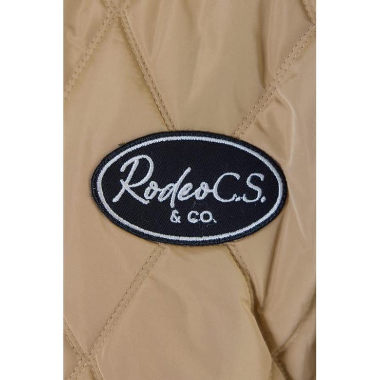 キルティングフードブルゾン | RODEO CROWNS WIDE BOWL | 詳細画像33 