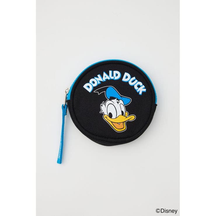 BLK | （ミッキー＆フレンズ）サークルウォレット | RODEO CROWNS WIDE BOWL