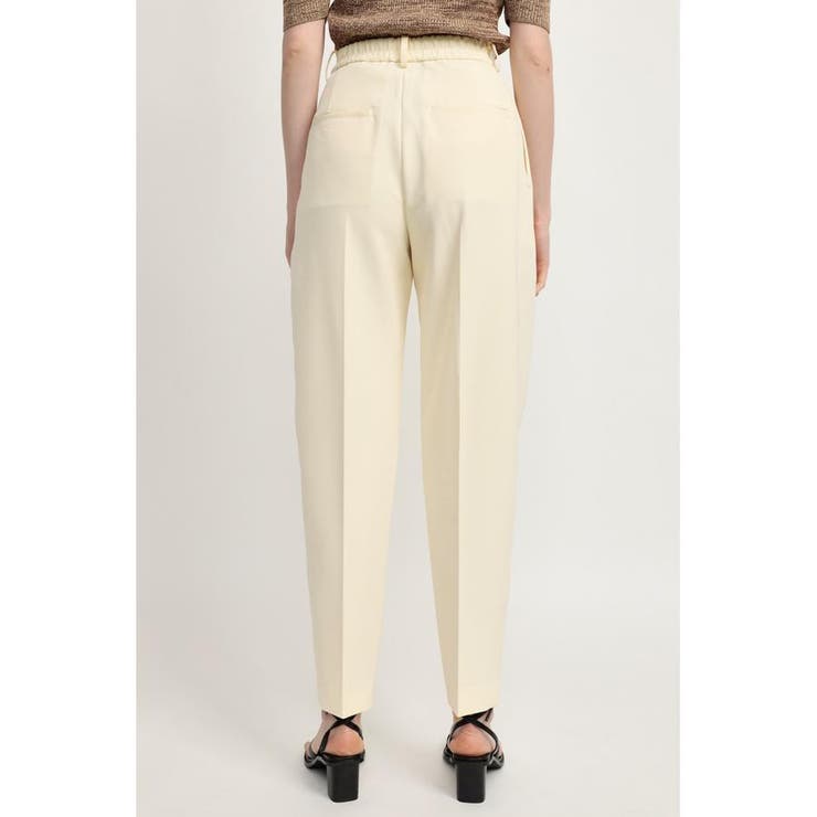 TUCK TAPERED パンツ | SLY OUTLET | 詳細画像5 