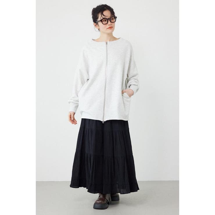 パレットティアードスカート | RODEO CROWNS WIDE BOWL | 詳細画像9 