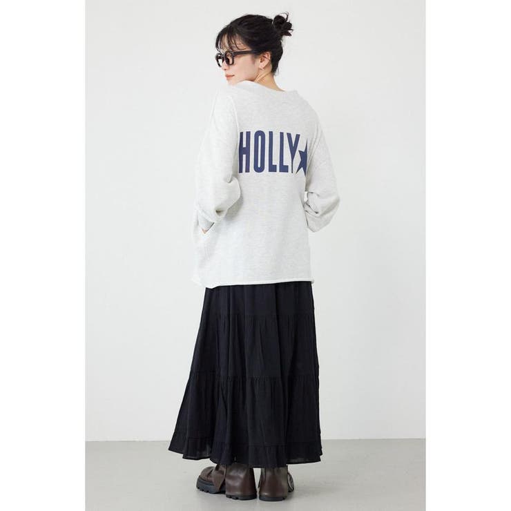 パレットティアードスカート | RODEO CROWNS WIDE BOWL | 詳細画像10 