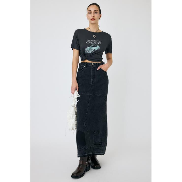 DAD’S CAR Tシャツ | MOUSSY OUTLET | 詳細画像16 
