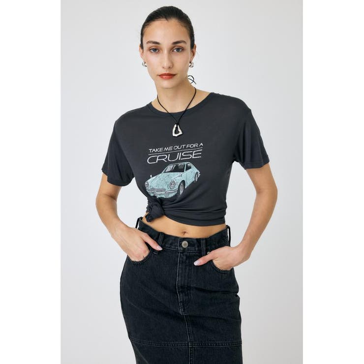 DAD’S CAR Tシャツ | MOUSSY OUTLET | 詳細画像19 