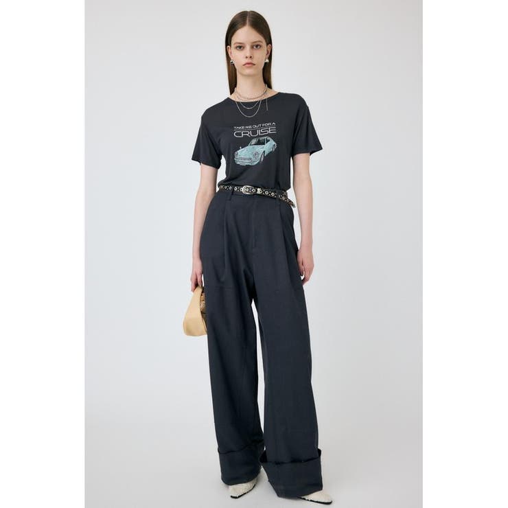 DAD’S CAR Tシャツ | MOUSSY OUTLET | 詳細画像23 