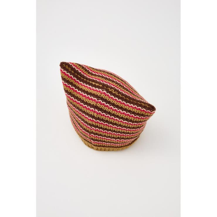 キッズNecoミミボーダーニットキャップ | RODEO CROWNS WIDE BOWL | 詳細画像10 