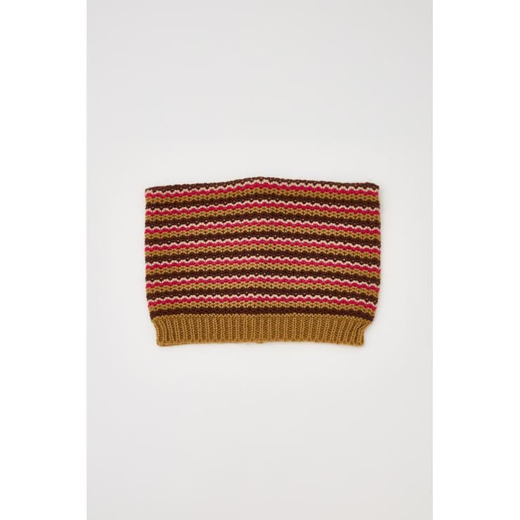 キッズNecoミミボーダーニットキャップ | RODEO CROWNS WIDE BOWL | 詳細画像11 