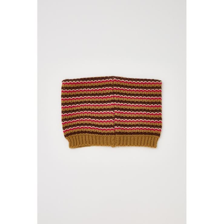 キッズNecoミミボーダーニットキャップ | RODEO CROWNS WIDE BOWL | 詳細画像12 