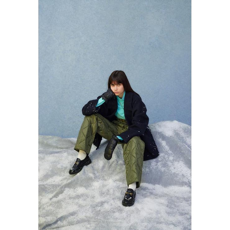 MIDDLE TENT DOUBLE コート[品番：BJLW0024495]｜MOUSSY OUTLET
