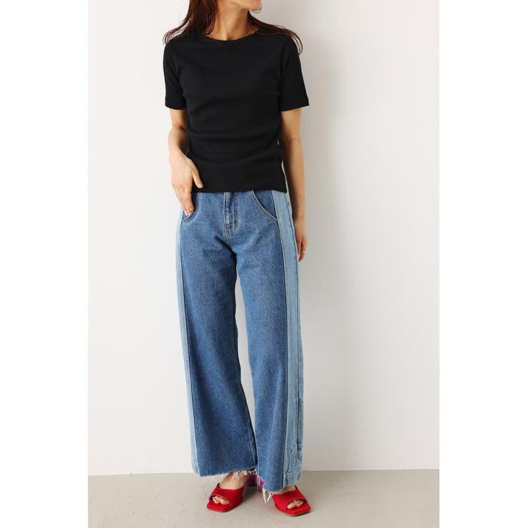 2way リブトップス | RODEO CROWNS WIDE BOWL | 詳細画像12 