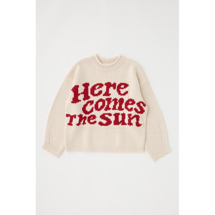 LETTERED セーター | MOUSSY OUTLET | 詳細画像8 