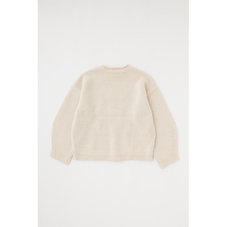 LETTERED セーター | MOUSSY OUTLET | 詳細画像9 