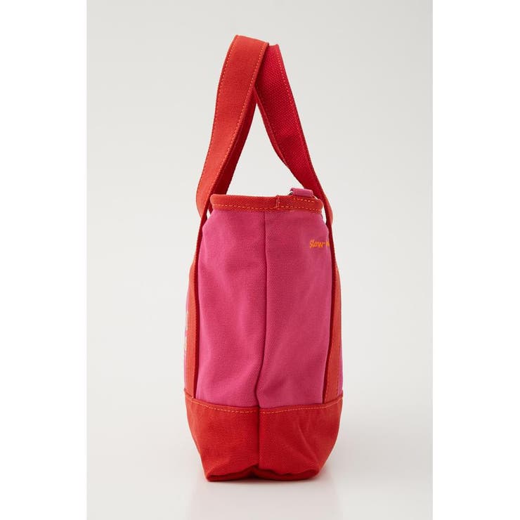 RC CANVAS MINI TOTE[品番：BJLW0024783]｜RODEO CROWNS WIDE BOWL