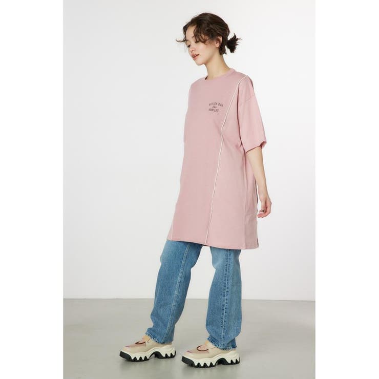 ドッキングメロウニットワンピース | RODEO CROWNS WIDE BOWL | 詳細画像15 