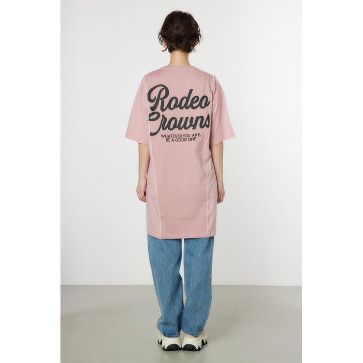 ドッキングメロウニットワンピース | RODEO CROWNS WIDE BOWL | 詳細画像19 