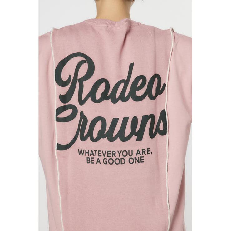 ドッキングメロウニットワンピース | RODEO CROWNS WIDE BOWL | 詳細画像22 