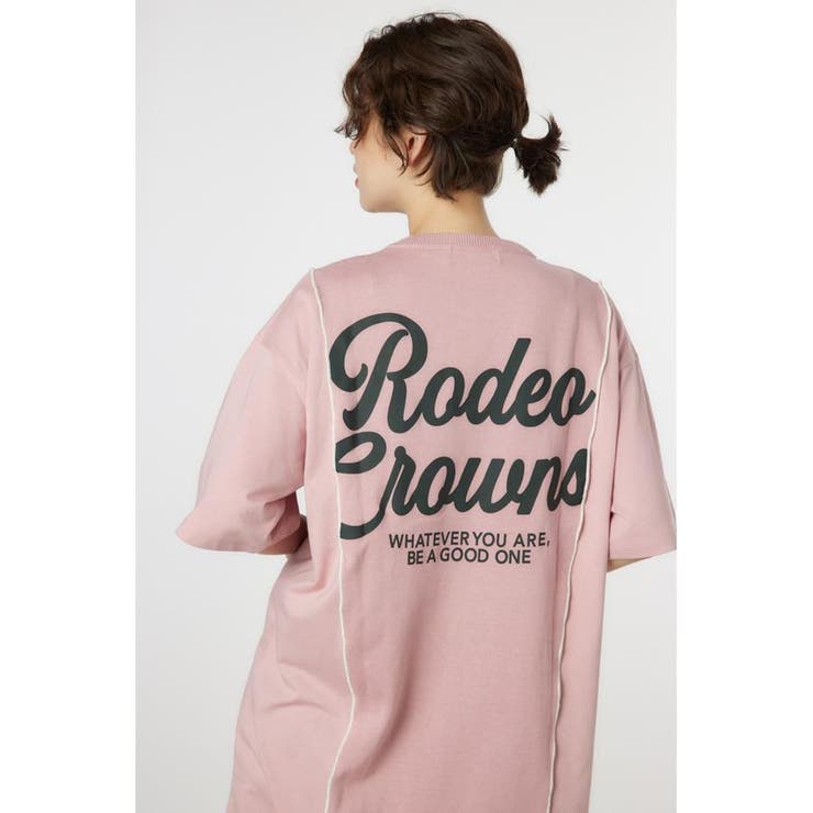 ドッキングメロウニットワンピース | RODEO CROWNS WIDE BOWL | 詳細画像14 