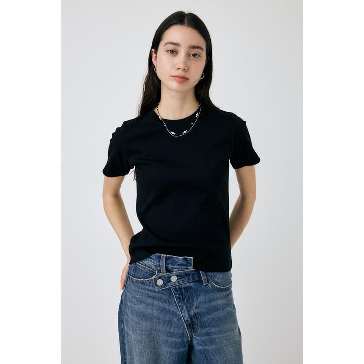 SUVIN GIZA  CN TEE | MOUSSY OUTLET | 詳細画像15 
