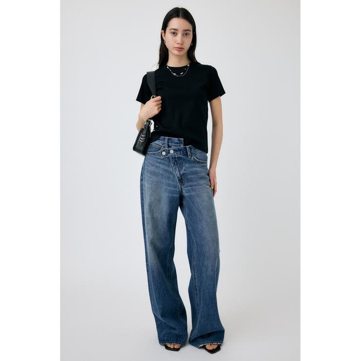 SUVIN GIZA  CN TEE | MOUSSY OUTLET | 詳細画像16 