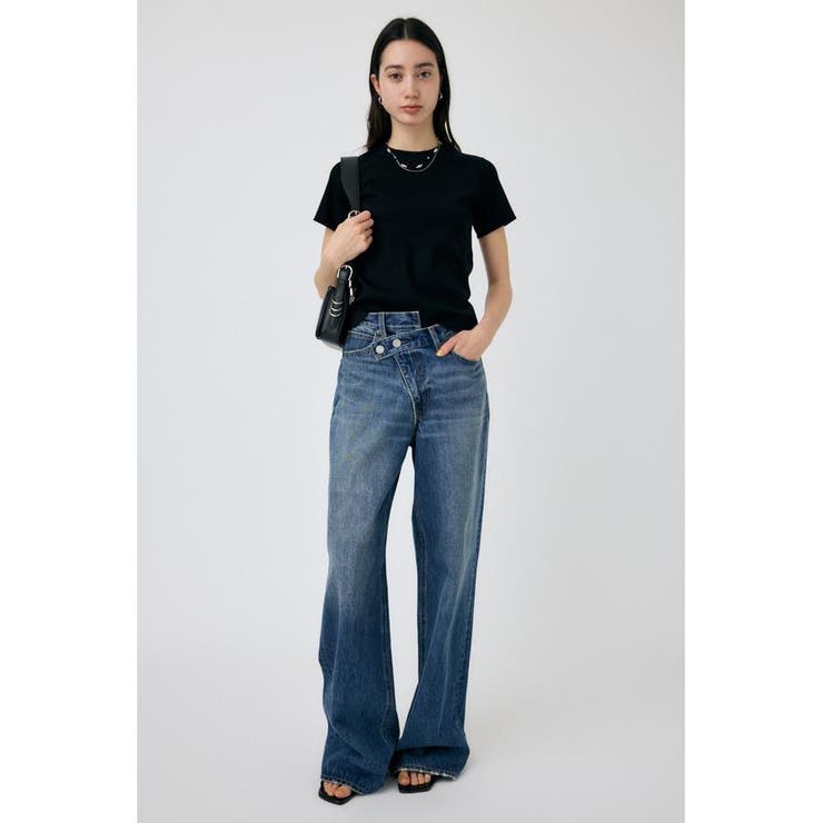 SUVIN GIZA  CN TEE | MOUSSY OUTLET | 詳細画像17 