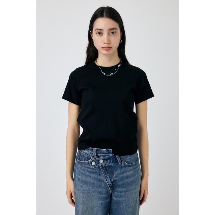 SUVIN GIZA  CN TEE | MOUSSY OUTLET | 詳細画像19 