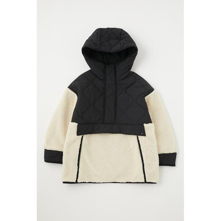 COMBINATION HOOD プルオーバー[品番：BJLW0021322]｜MOUSSY  OUTLET（マウジーアウトレット）のレディースファッション通販｜SHOPLIST（ショップリスト）