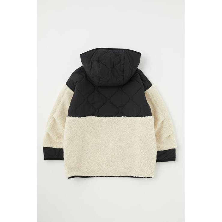 COMBINATION HOOD プルオーバー[品番：BJLW0021322]｜MOUSSY OUTLET  