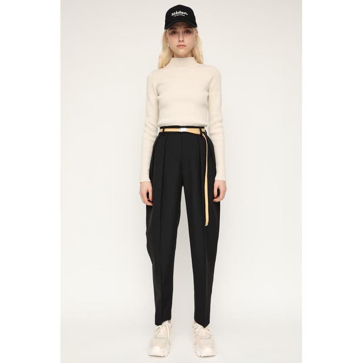 BLK | HW MANISH パンツ | SLY OUTLET