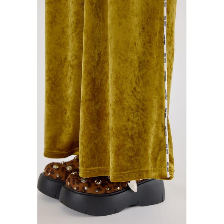 フレアバギーベロアパンツ | RODEO CROWNS WIDE BOWL | 詳細画像21 